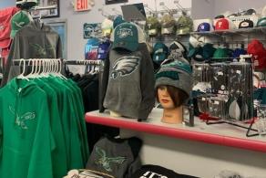 Phillies gear 'ph'-lying off the shelves in Montgomery County stores