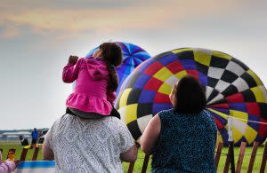 Field of Flight Air Show & Balloon Festival