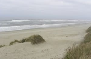 Florence South Jetty