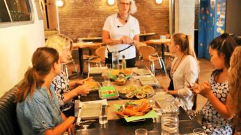 Taste of Troy Food Tours