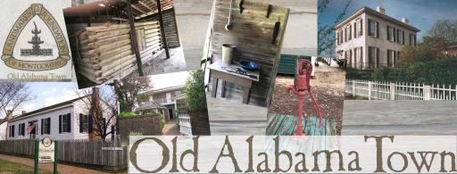 Old Alabama town