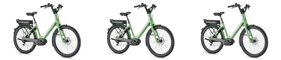 Broadway Tower - electric bikes for hire