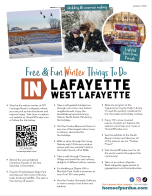 Winter Free Things To Do