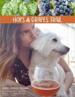 Hops & Grapes Trail Cover