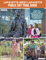 Public Art Guide Front Page 2025