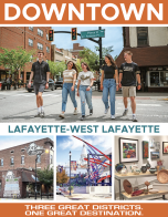 Downtown Guide Fall 2025