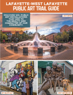 Public Art Guide Front Page 2026