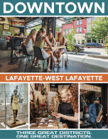 Downtown Guide Spring 2026