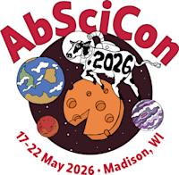 AbSciCon event logo