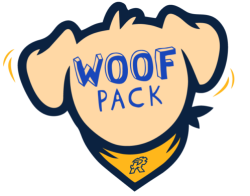 York Revs wolf pack logo