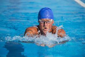Swimmer
