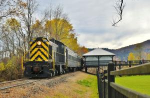 train