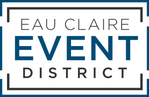 Eau Claire Event District Logo