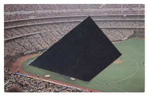 Ellsworth Kelly, Cincinnati Riverfront Stadium, 1980