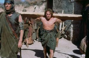 The Last Temptation of Christ (Martin Scorsese. 1989) Courtesy of Universal