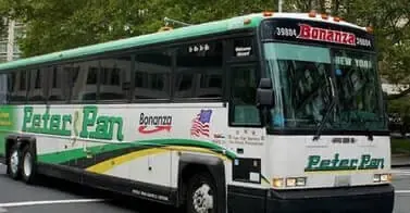 Peter Pan bus