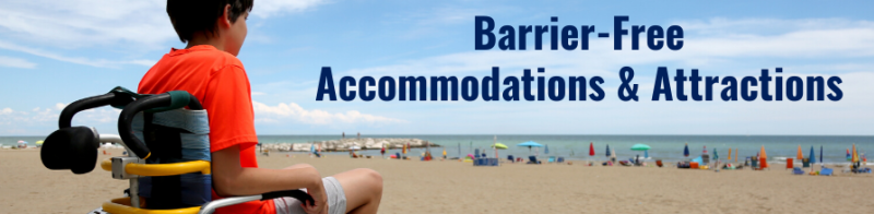 Barrier-Free-Accommodations & Attractions