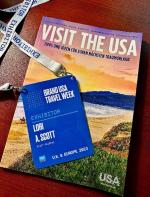 Brand USA Travel Week - Lori Scott - Staff - Sales