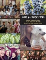 Hops & Grapes Trail 2021 Cover