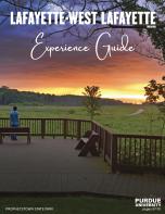 Visit Lafayette-West Lafayette Experience Guide