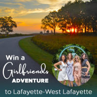 Girlfriends Adventure Contest