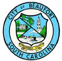 City of Beaufort Logo