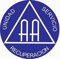 Latino Alcoholics Anonymous Convention logo