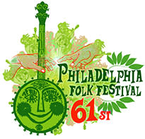Philadelphia Folk Fest logo
