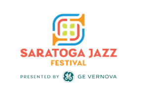 Saratoga Jazz Festival logo