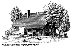 Washington's Headquarters
