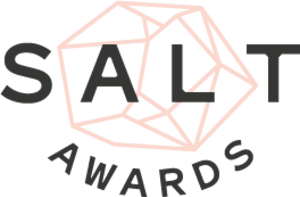 SALT Awards crystal logo