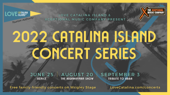 2022 Catalina Island Concert Series