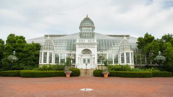 Franklin Park Conservatory - 16x9