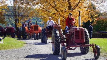 tractor fest