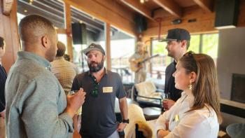 Trailborn Ribbon Cutting