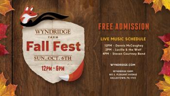 Wyndridge Fall Fest