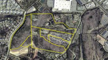 Tega Cay Main Street Project