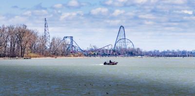 Cedar Point Boat Fishing