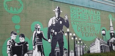 Donald Heiter Mural