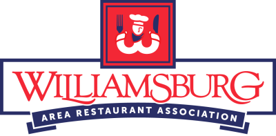 Williamsburg Area Restaurant Association WARA Logo