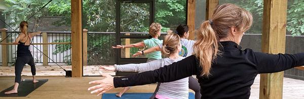 Yoga on Deck DNC