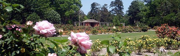Will Rogers Park & Gardens