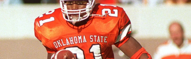 Barry Sanders