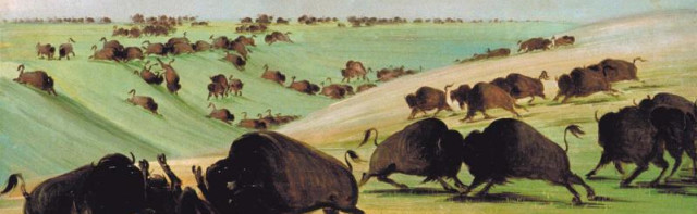 Washington Irving's Tour on the Prairies