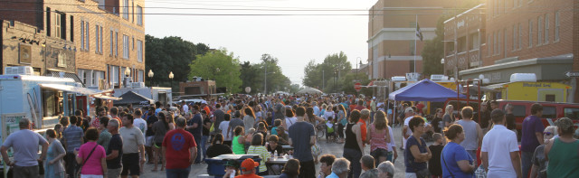 Downtown Food Truck Festival