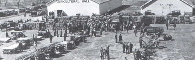 Historic Payne County Fair Grounds