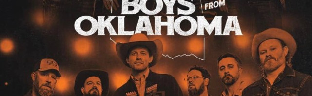 The Boys from Ok Flyer