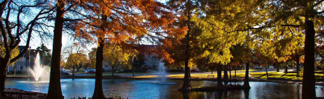 Theta Pond