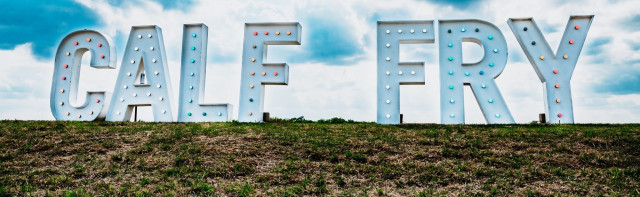 Calf Fry Sign