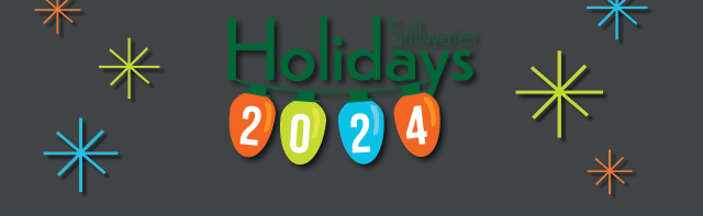 Holidays 2024 Banner